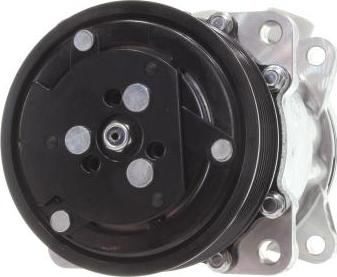 Alanko 10550467 - Compressor, air conditioning autospares.lv