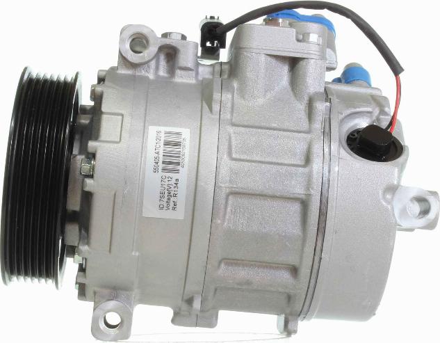 Alanko 10550405 - Compressor, air conditioning autospares.lv