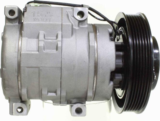 Alanko 10550410 - Compressor, air conditioning autospares.lv