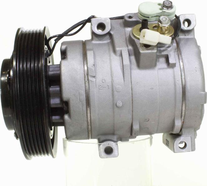 Alanko 10550410 - Compressor, air conditioning autospares.lv