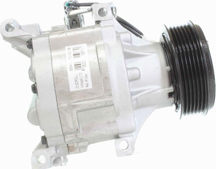 Alanko 10550413 - Compressor, air conditioning autospares.lv