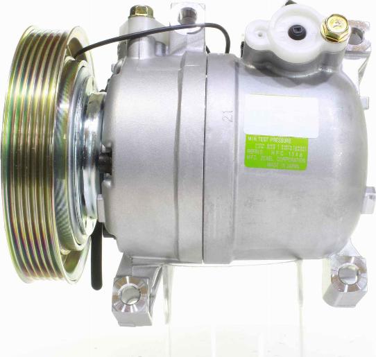 Alanko 10550475 - Compressor, air conditioning autospares.lv