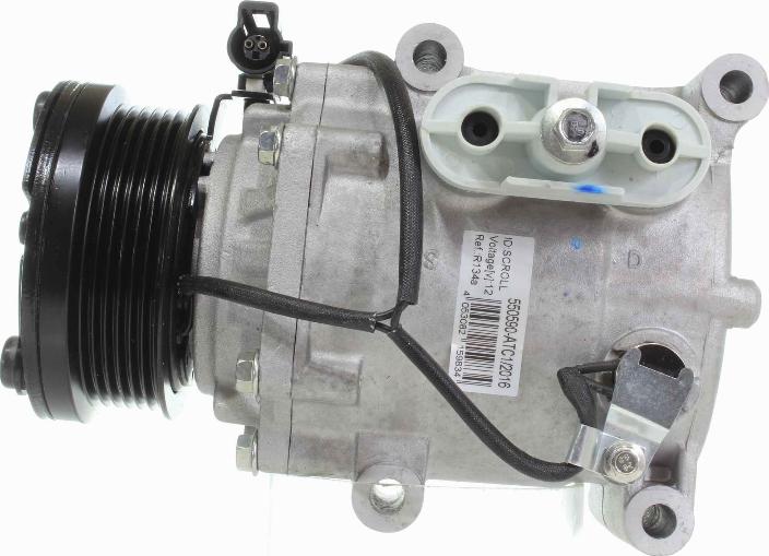 Alanko 10550590 - Compressor, air conditioning autospares.lv