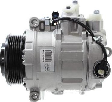 Alanko 10550591 - Compressor, air conditioning autospares.lv