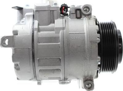 Alanko 10550591 - Compressor, air conditioning autospares.lv