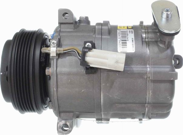 Alanko 10550593 - Compressor, air conditioning autospares.lv