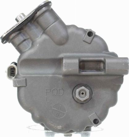 Alanko 10550593 - Compressor, air conditioning autospares.lv