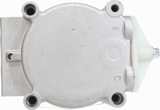 Alanko 10550597 - Compressor, air conditioning autospares.lv