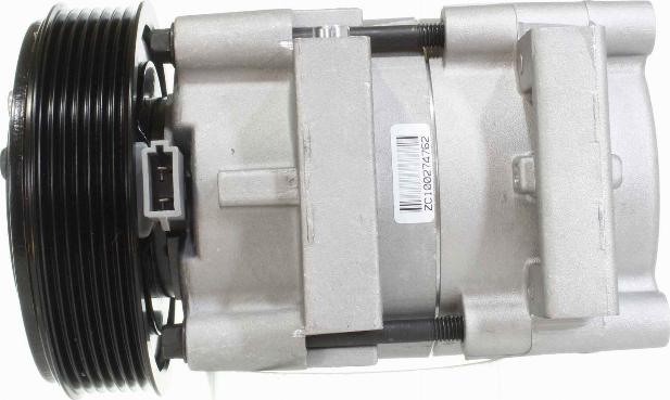 Alanko 10550597 - Compressor, air conditioning autospares.lv