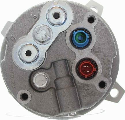 Alanko 10550545 - Compressor, air conditioning autospares.lv