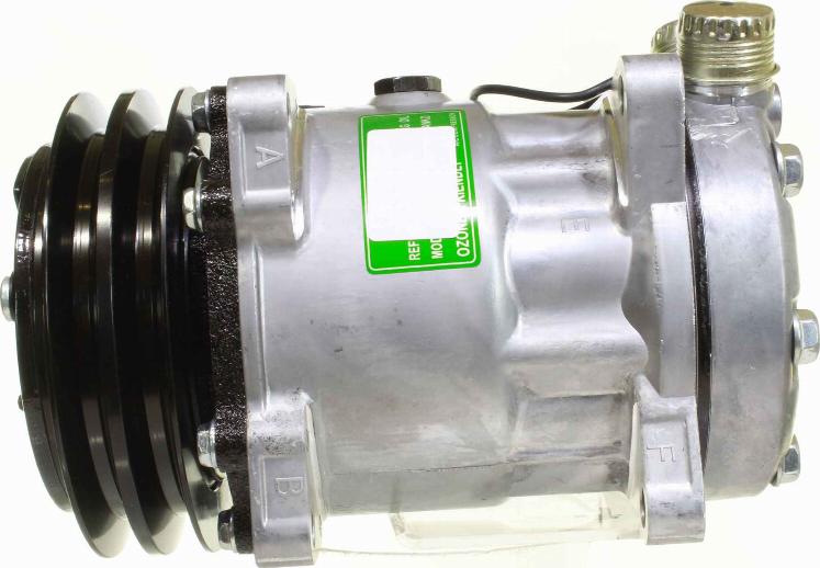 Alanko 10550559 - Compressor, air conditioning autospares.lv