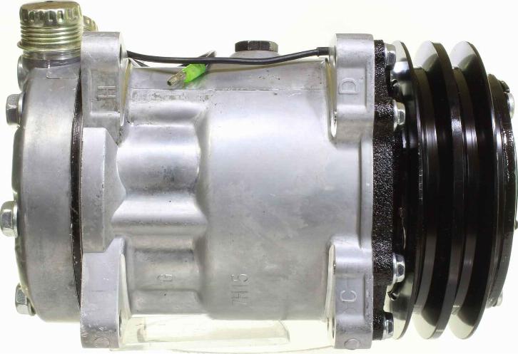 Alanko 10550559 - Compressor, air conditioning autospares.lv