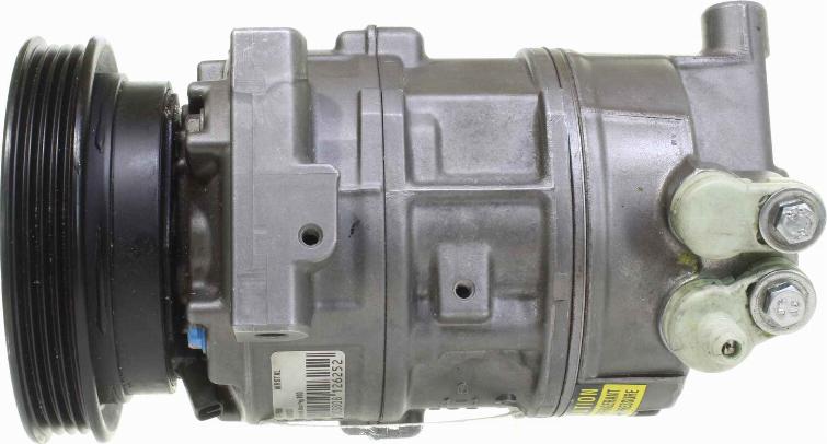 Alanko 10550550 - Compressor, air conditioning autospares.lv