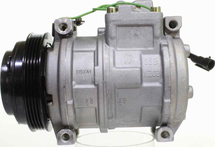 Alanko 10550509 - Compressor, air conditioning autospares.lv