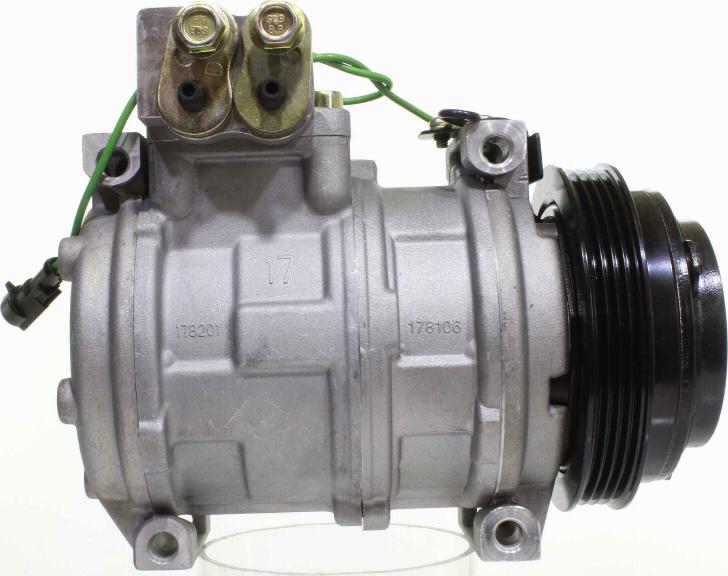 Alanko 10550509 - Compressor, air conditioning autospares.lv