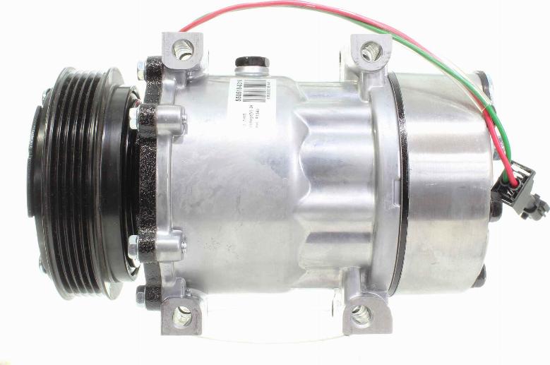 Alanko 10550518 - Compressor, air conditioning autospares.lv