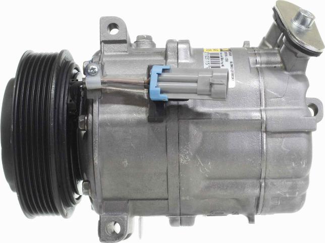 Alanko 10550589 - Compressor, air conditioning autospares.lv