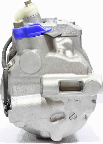 Alanko 10550536 - Compressor, air conditioning autospares.lv