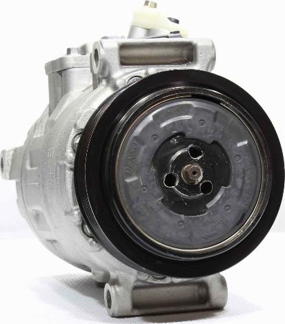 Alanko 10550536 - Compressor, air conditioning autospares.lv