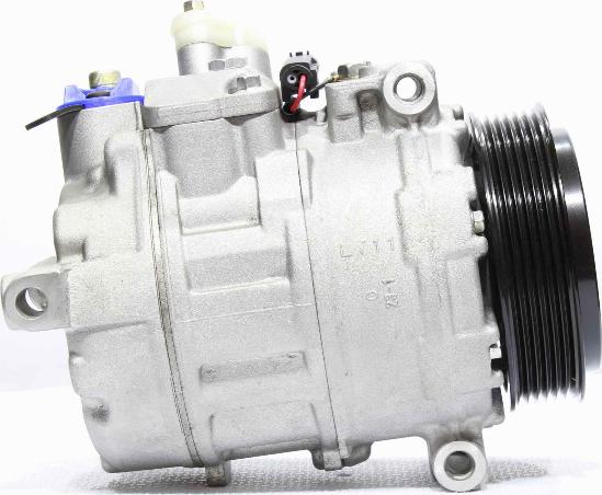 Alanko 10550536 - Compressor, air conditioning autospares.lv