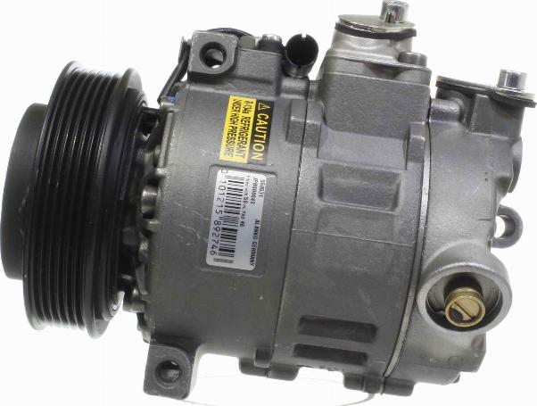 Alanko 10550531 - Compressor, air conditioning autospares.lv