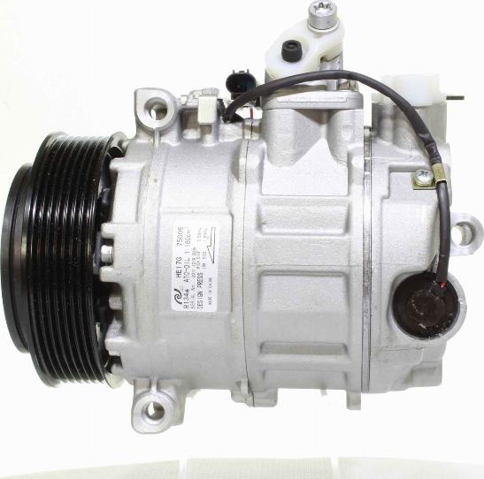 Alanko 10550537 - Compressor, air conditioning autospares.lv