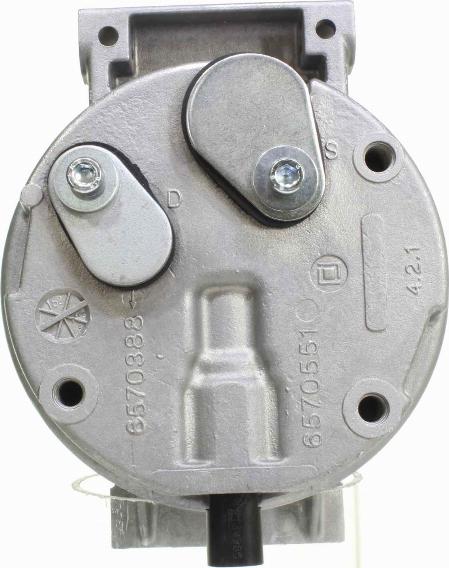 Alanko 10550520 - Compressor, air conditioning autospares.lv