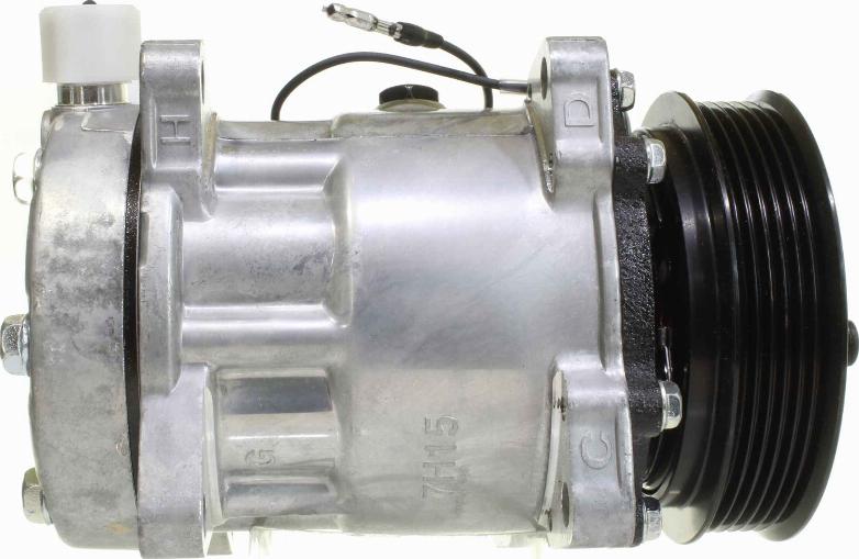 Alanko 10550521 - Compressor, air conditioning autospares.lv