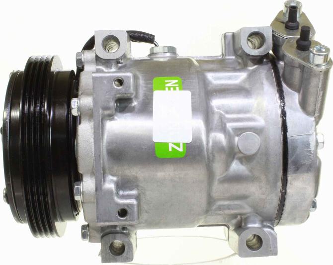 Alanko 10550522 - Compressor, air conditioning autospares.lv