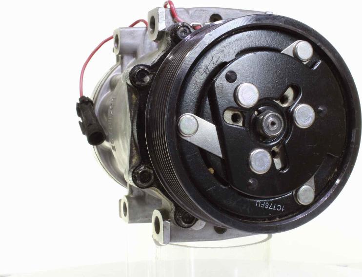 Alanko 10550574 - Compressor, air conditioning autospares.lv