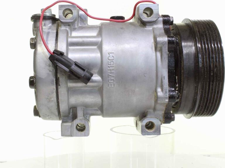 Alanko 10550574 - Compressor, air conditioning autospares.lv