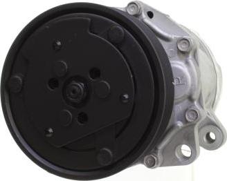 Alanko 10550571 - Compressor, air conditioning autospares.lv