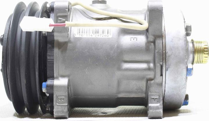 Alanko 10550577 - Compressor, air conditioning autospares.lv