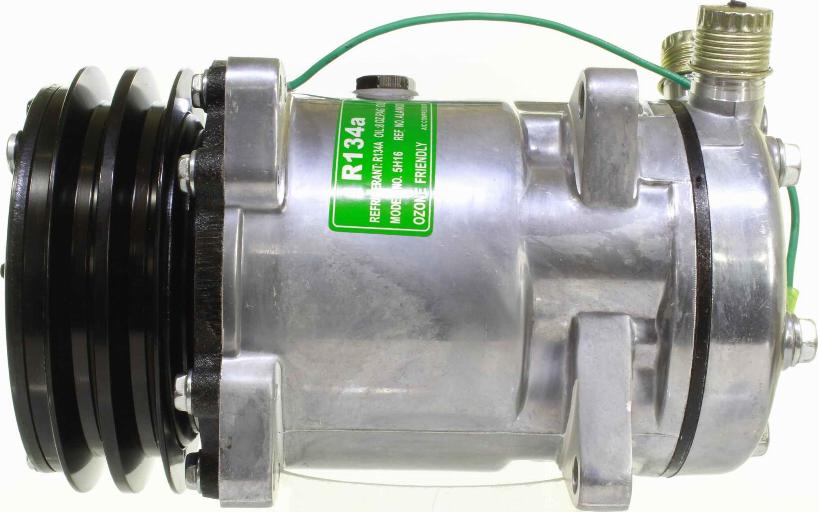 Alanko 10550699 - Compressor, air conditioning autospares.lv