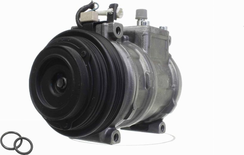 Alanko 10550649 - Compressor, air conditioning autospares.lv