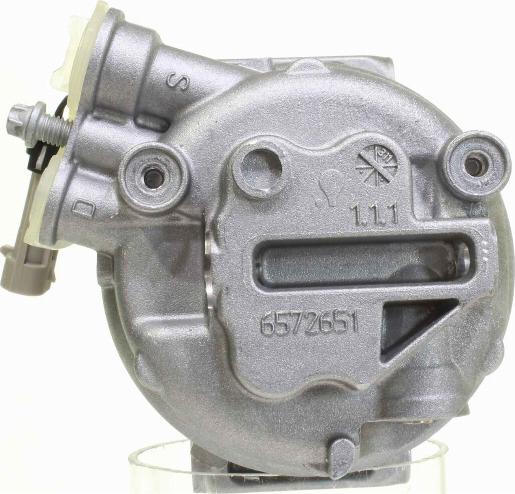 Alanko 10550659 - Compressor, air conditioning autospares.lv