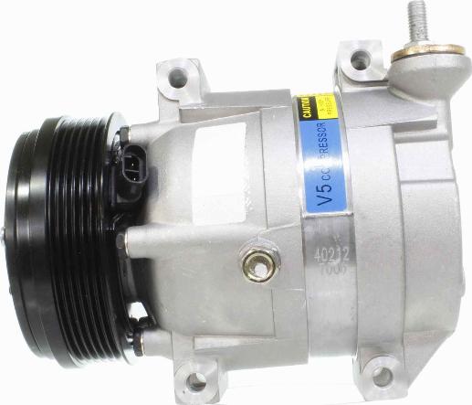 Alanko 10550650 - Compressor, air conditioning autospares.lv