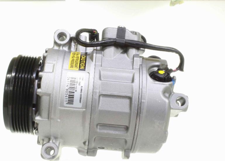 Alanko 10550664 - Compressor, air conditioning autospares.lv