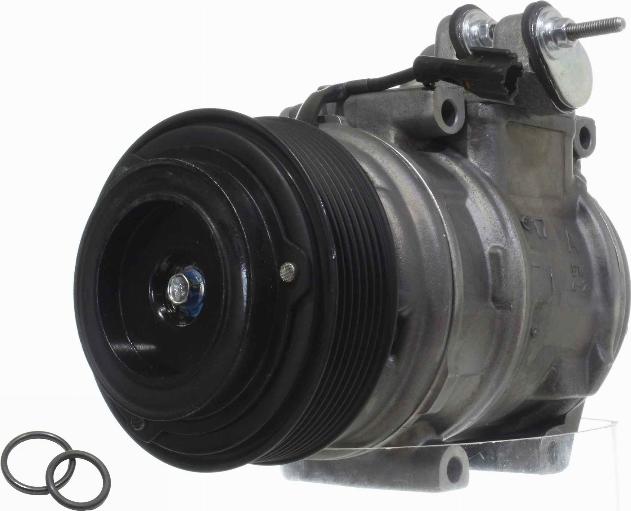 Alanko 10550661 - Compressor, air conditioning autospares.lv