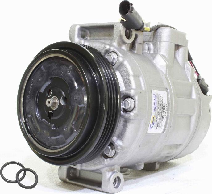 Alanko 10550662 - Compressor, air conditioning autospares.lv