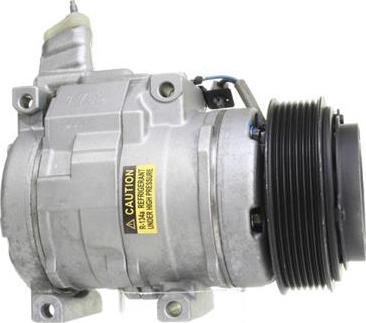 Alanko 11441567 - Alternator autospares.lv