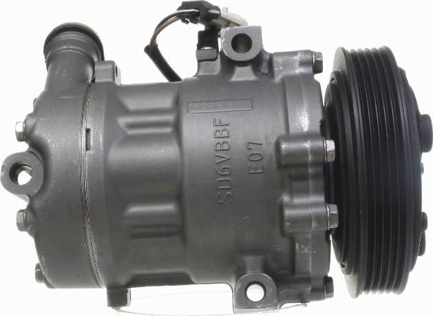 Alanko 10550607 - Compressor, air conditioning autospares.lv