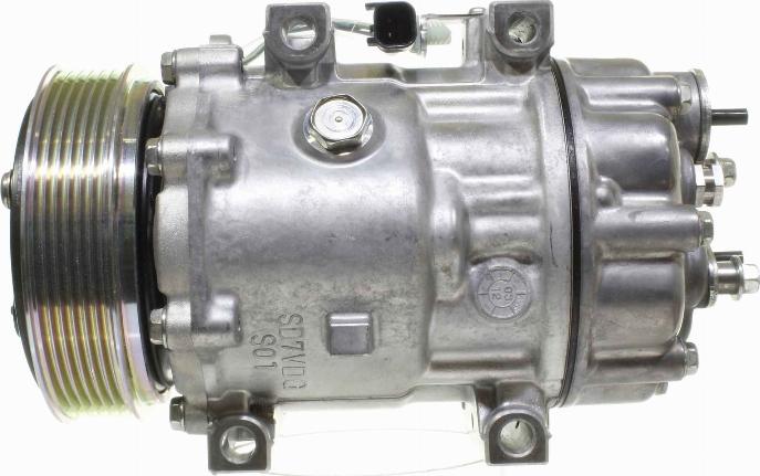 Alanko 10550619 - Compressor, air conditioning autospares.lv