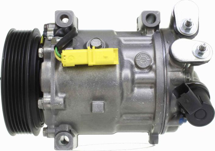 Alanko 10550615 - Compressor, air conditioning autospares.lv