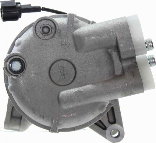 Alanko 10550686 - Compressor, air conditioning autospares.lv