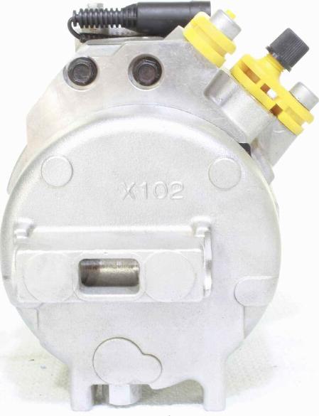 Alanko 10550634 - Compressor, air conditioning autospares.lv