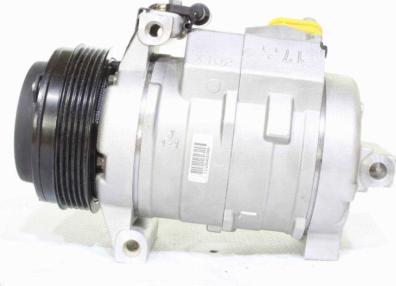 Alanko 10550634 - Compressor, air conditioning autospares.lv