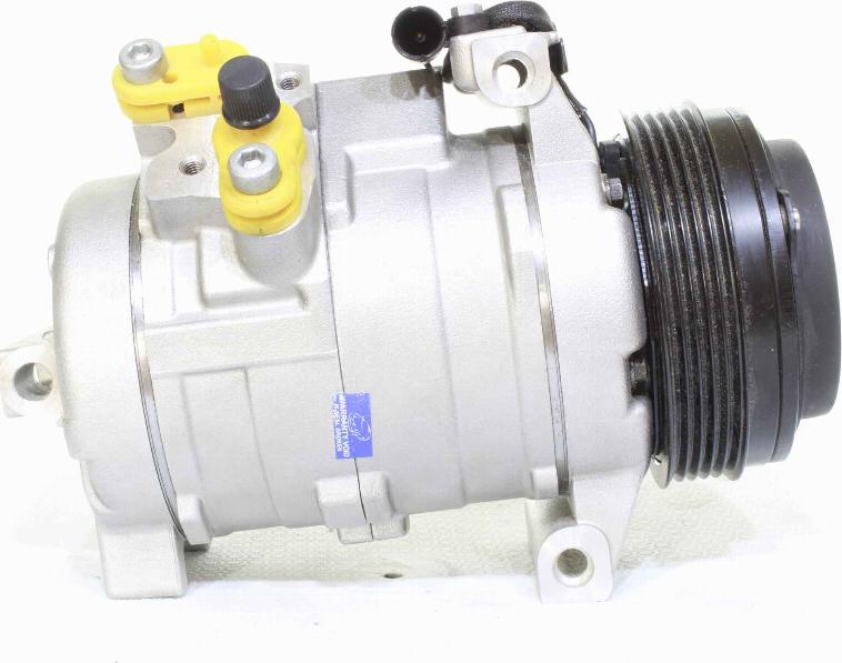 Alanko 10550634 - Compressor, air conditioning autospares.lv