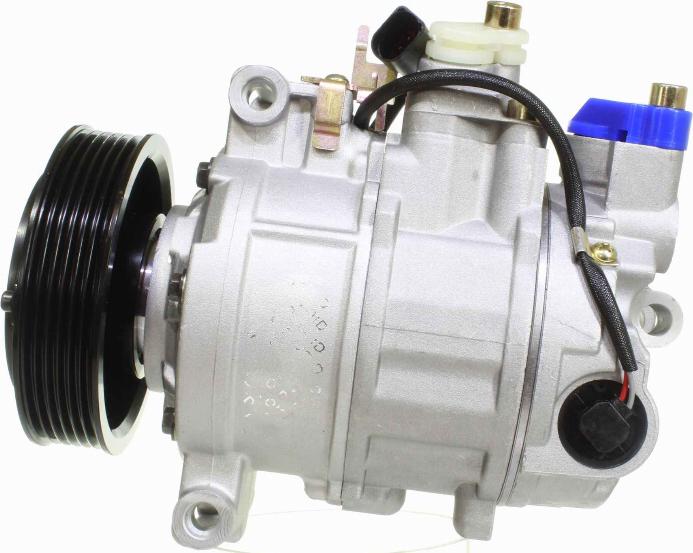 Alanko 10550629 - Compressor, air conditioning autospares.lv