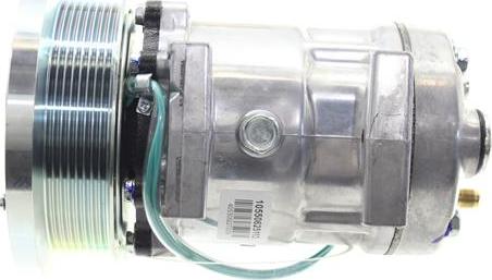 Alanko 10550625 - Compressor, air conditioning autospares.lv